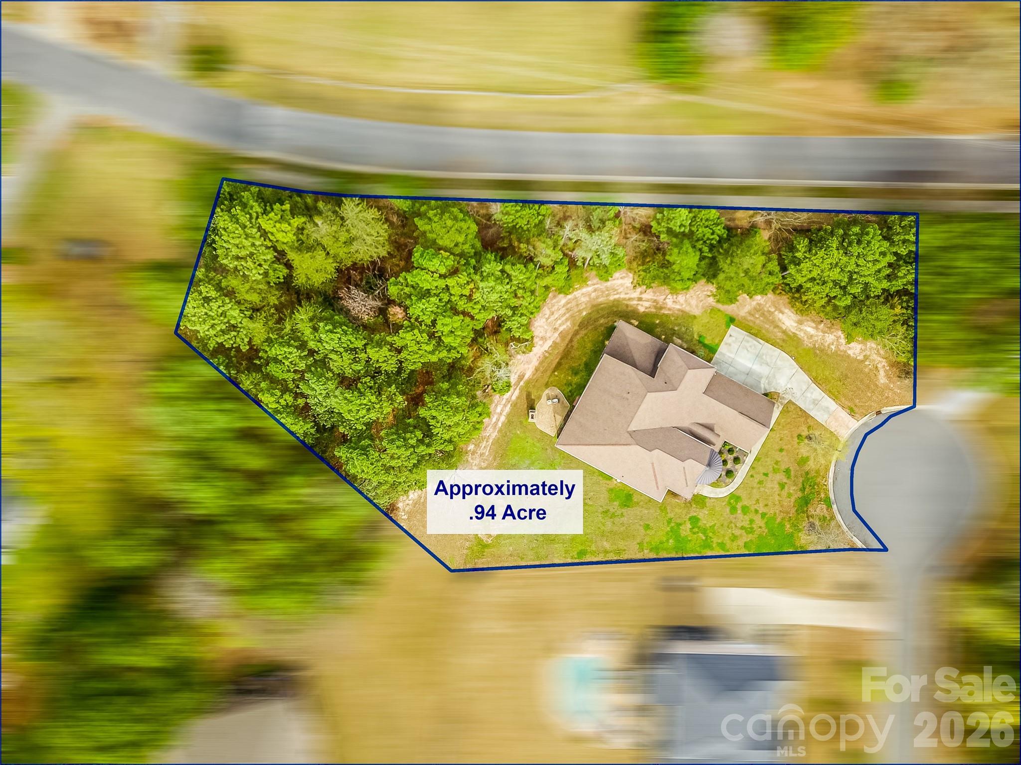 16202 Monnet Place Court Charlotte NC 28278