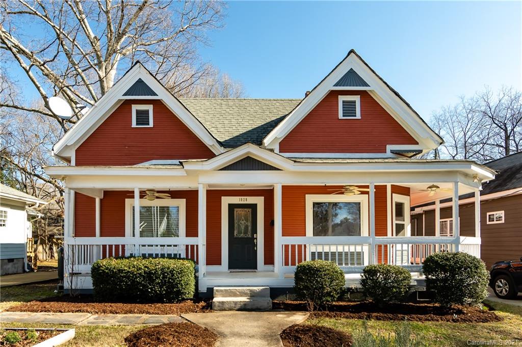 1828 Pegram Street Charlotte NC 28205