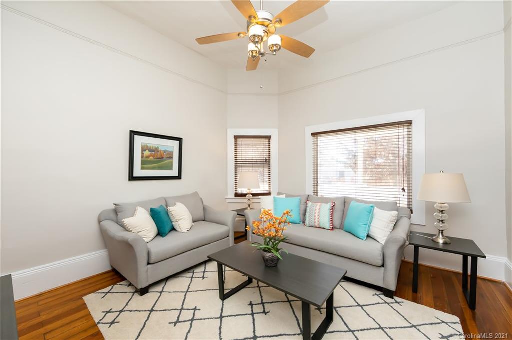 1828 Pegram Street Charlotte NC 28205
