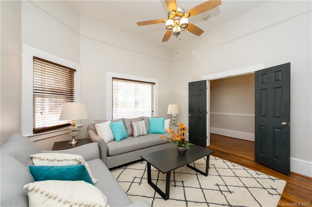 1828 Pegram Street Charlotte NC 28205