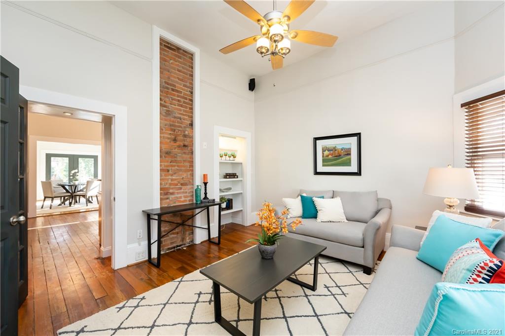 1828 Pegram Street Charlotte NC 28205