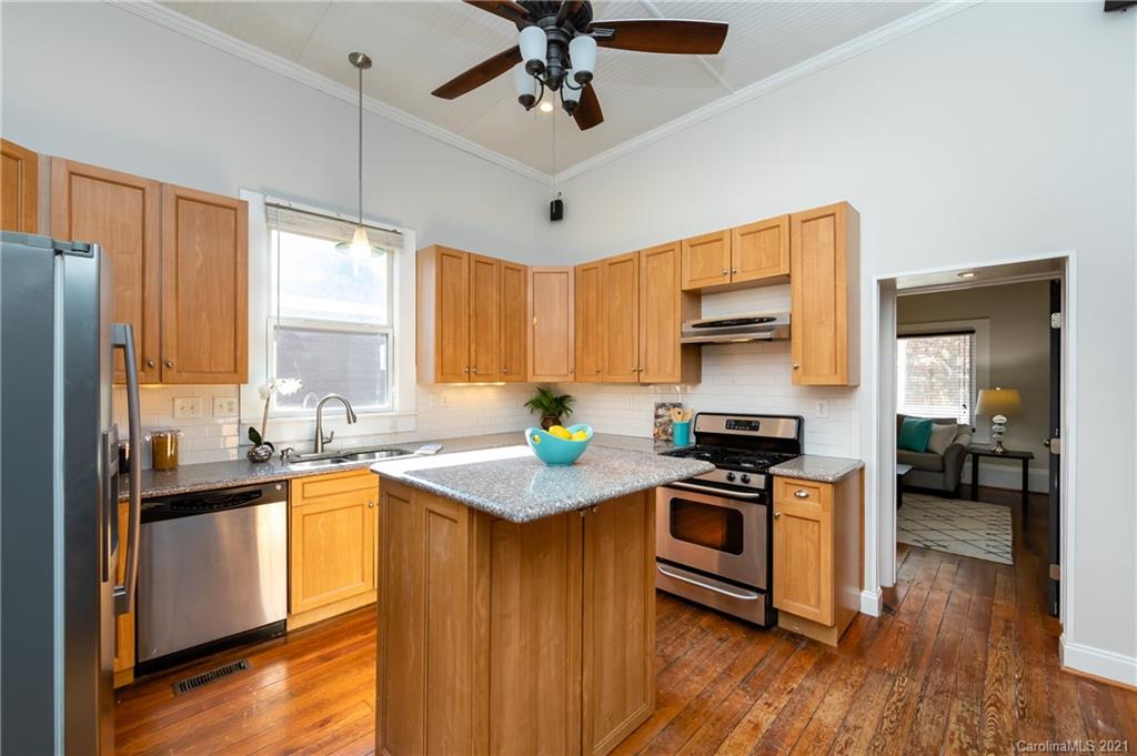 1828 Pegram Street Charlotte NC 28205