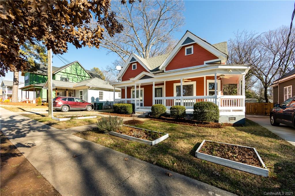 1828 Pegram Street Charlotte NC 28205