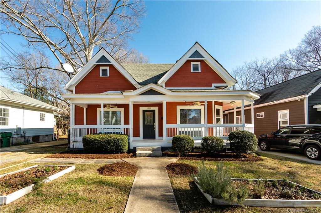 1828 Pegram Street Charlotte NC 28205