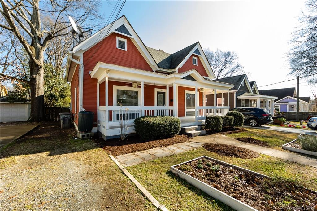 1828 Pegram Street Charlotte NC 28205