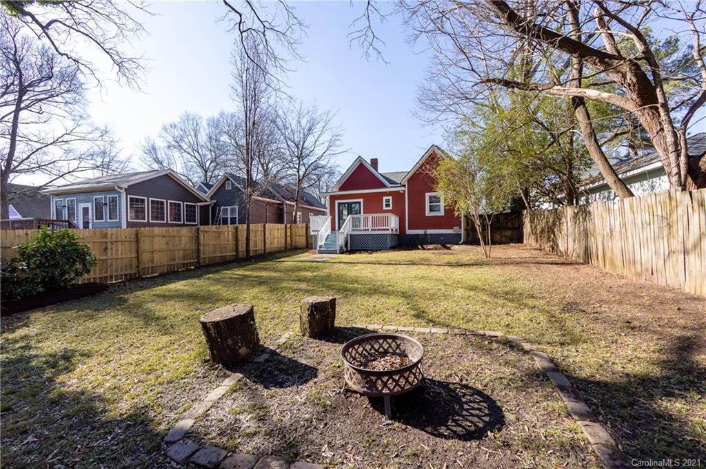 1828 Pegram Street Charlotte NC 28205