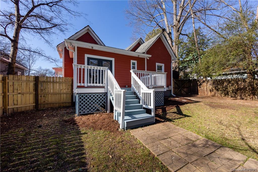 1828 Pegram Street Charlotte NC 28205