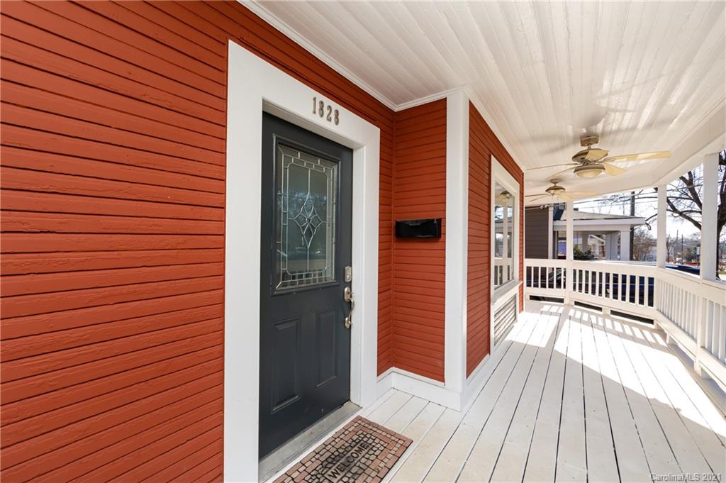 1828 Pegram Street Charlotte NC 28205