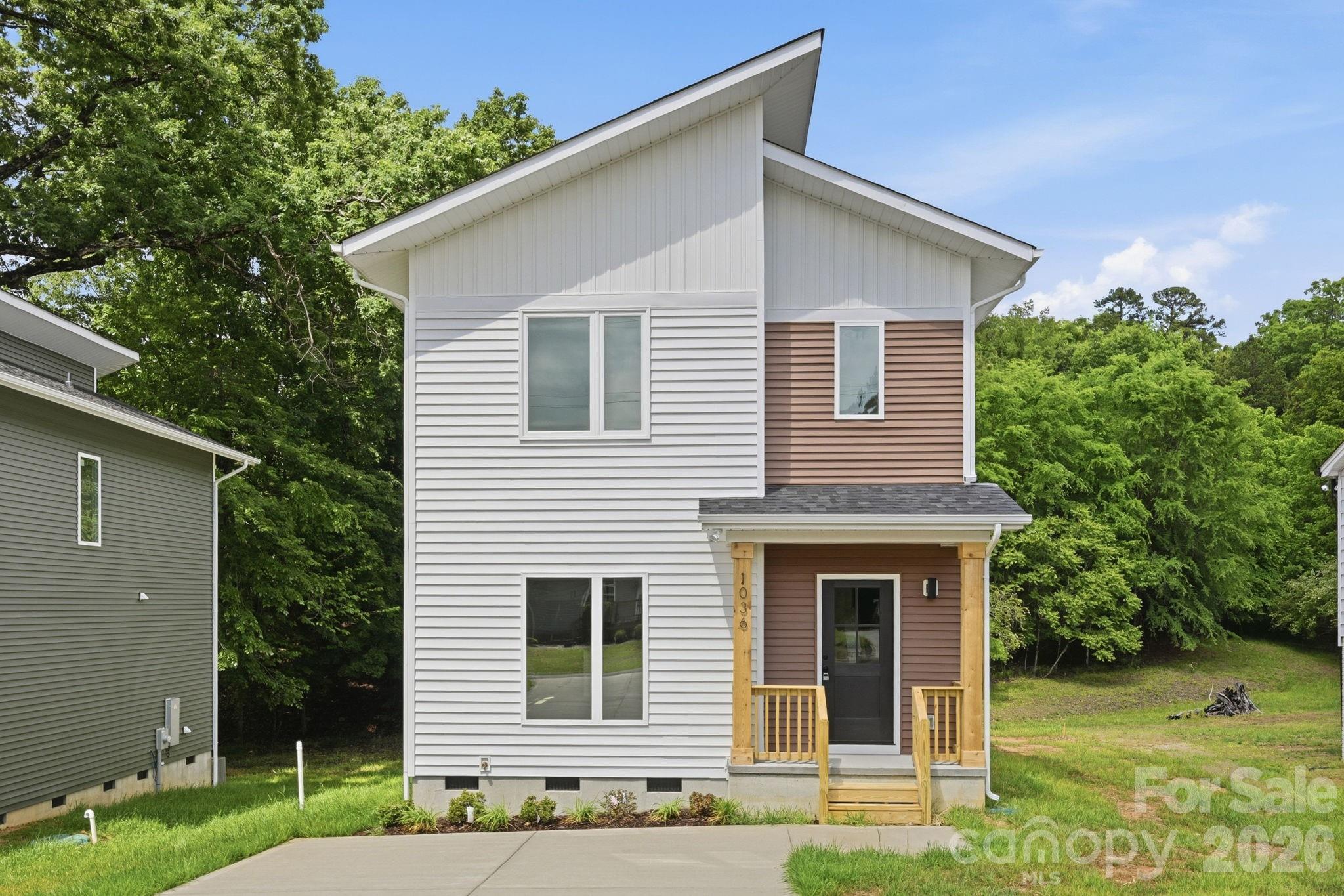 1036 Patton Avenue Albemarle NC 28001