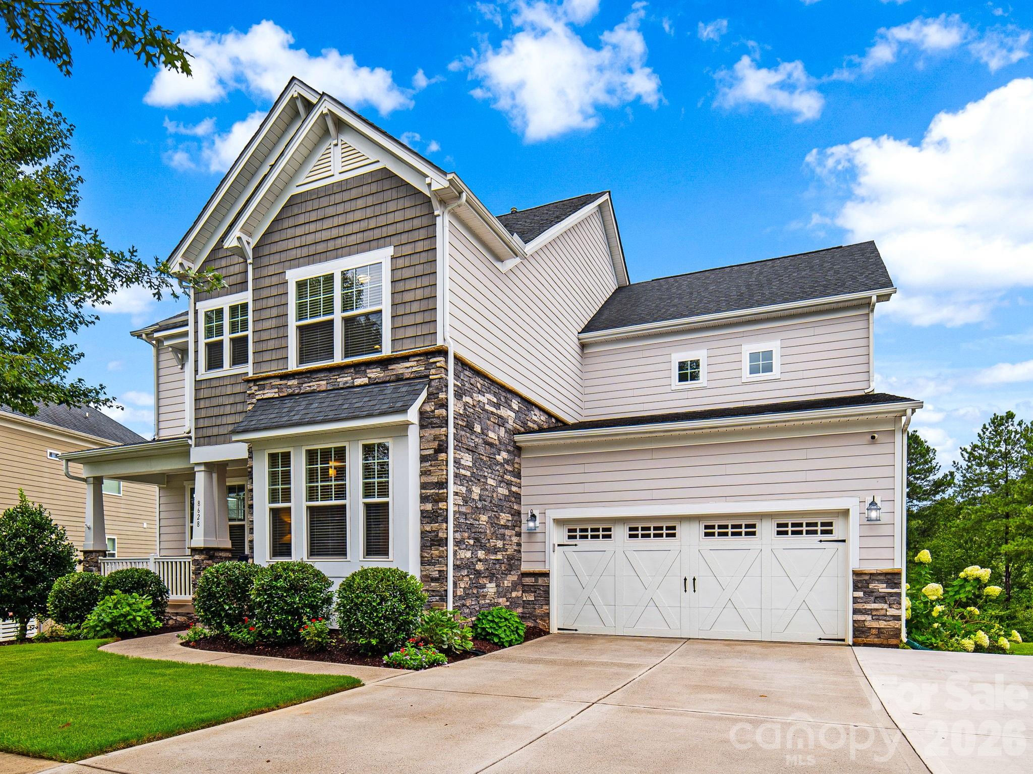 8628 Shadetree Street Huntersville NC 28078