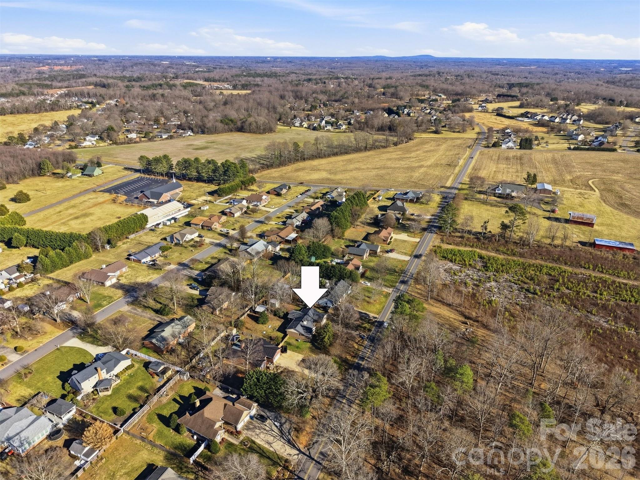5216 Bethel Church Road Hickory NC 28602