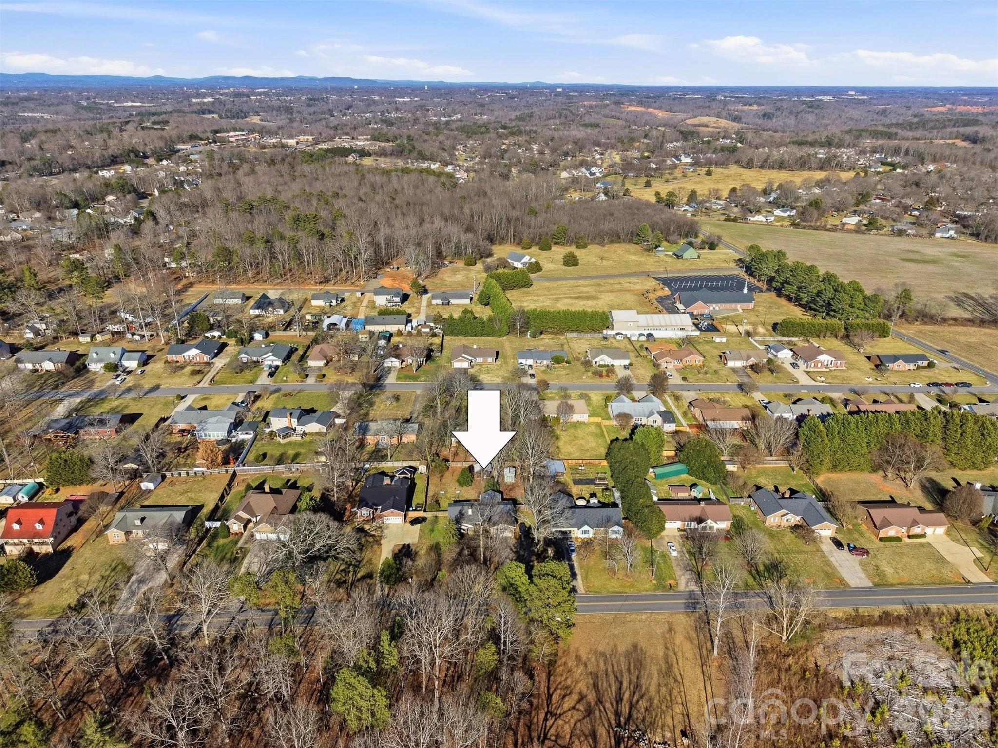 5216 Bethel Church Road Hickory NC 28602