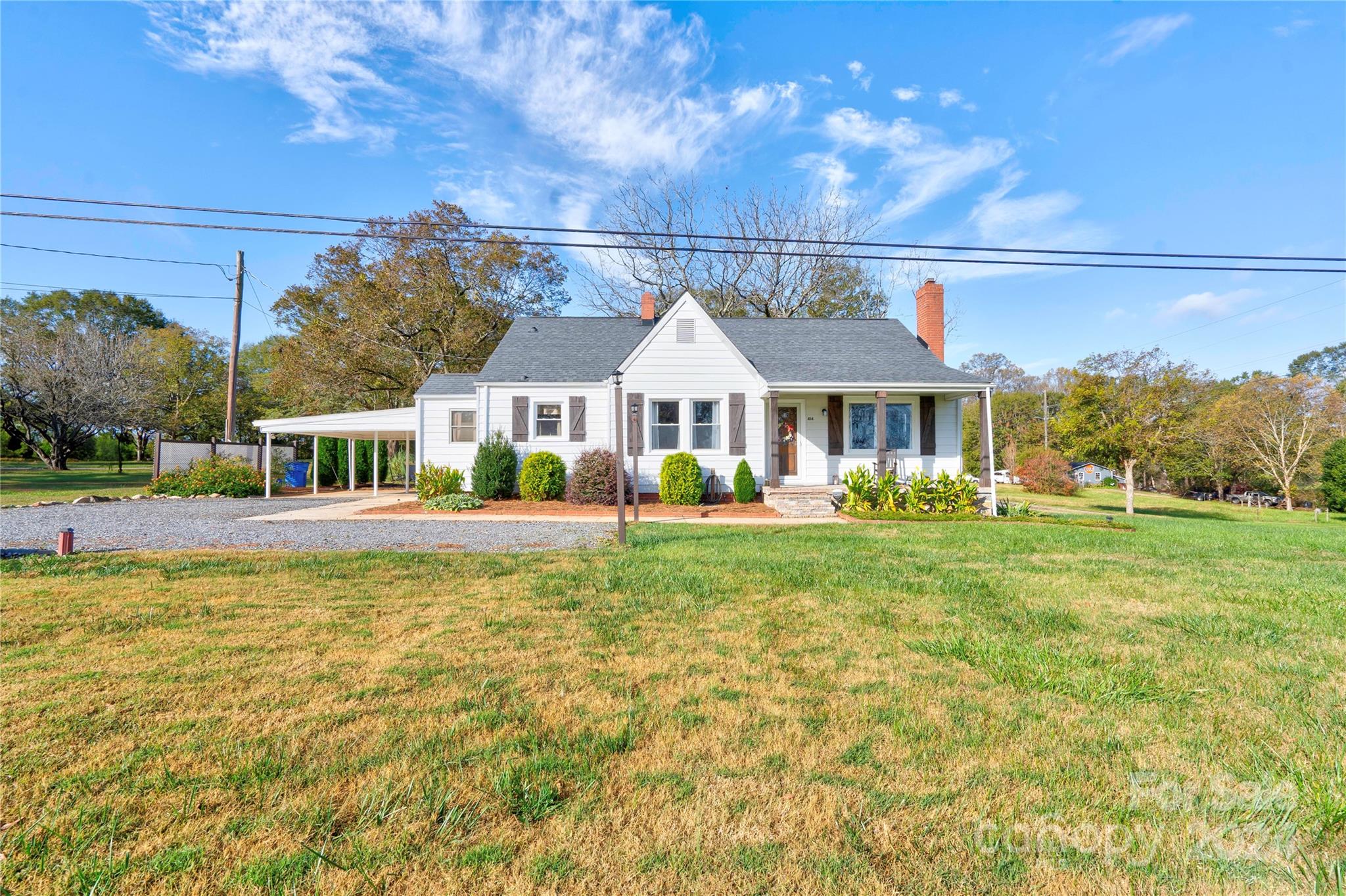 414 Poplar Springs Church Road Shelby NC 28152