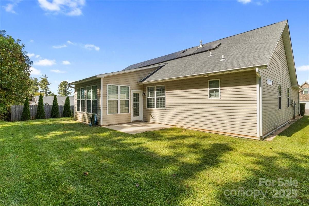 12 Forestwood Road Weaverville NC 28787