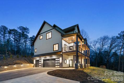 74 Jeranna Road Mills River NC 28759