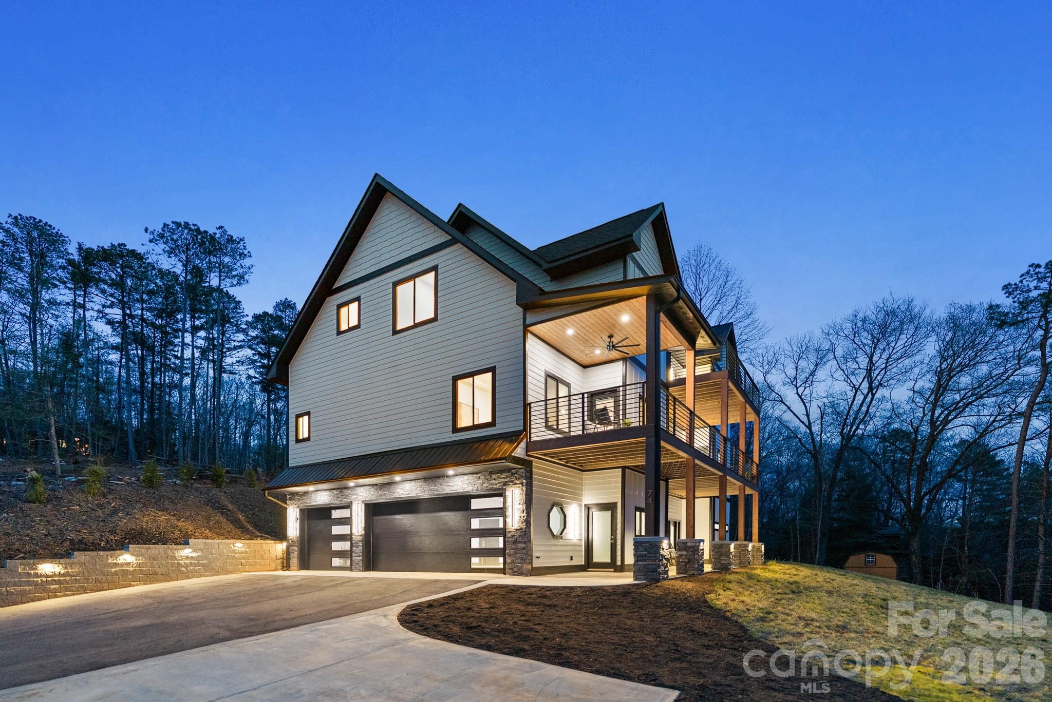 74 Jeranna Road Mills River NC 28759