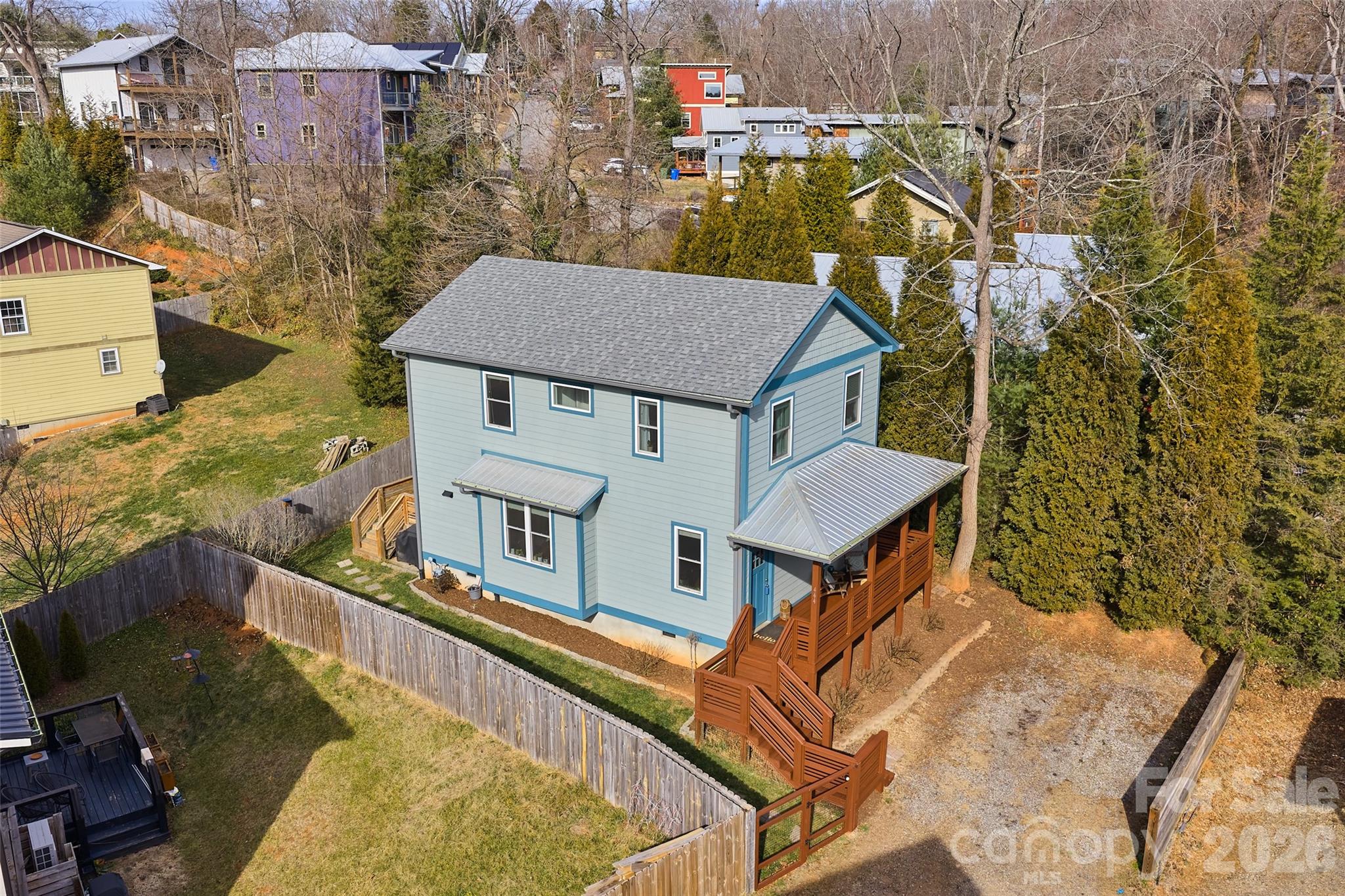 Asheville NC, 444 State Street