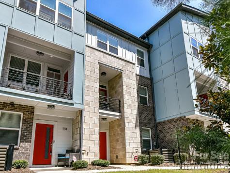 1116 E 36th Street Charlotte NC 28205