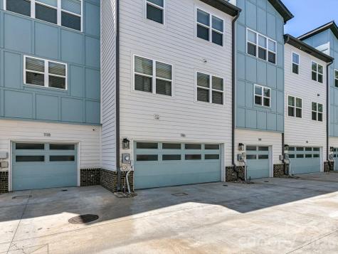 1116 E 36th Street Charlotte NC 28205