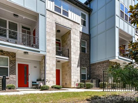 1116 E 36th Street Charlotte NC 28205