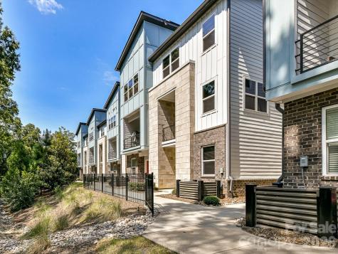 1116 E 36th Street Charlotte NC 28205