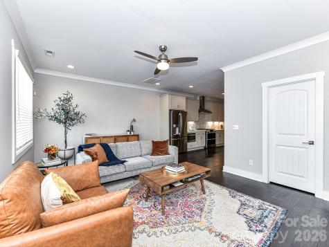 1116 E 36th Street Charlotte NC 28205