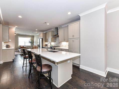 1116 E 36th Street Charlotte NC 28205