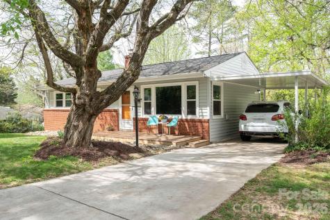 88 Ivanhoe Avenue Asheville NC 28806