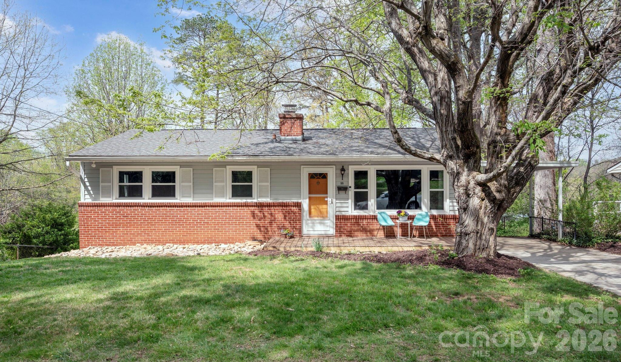 88 Ivanhoe Avenue Asheville NC 28806