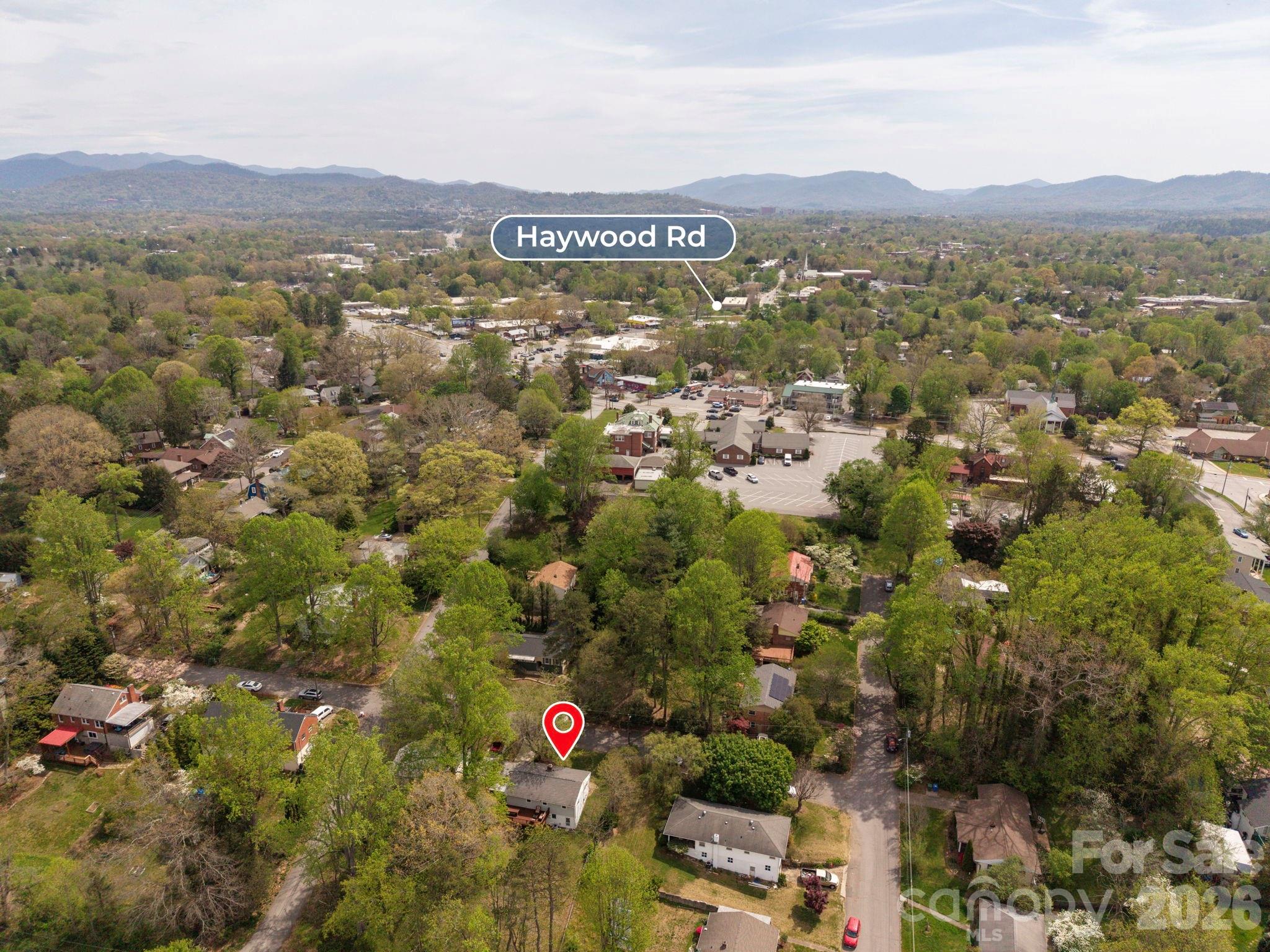 88 Ivanhoe Avenue Asheville NC 28806