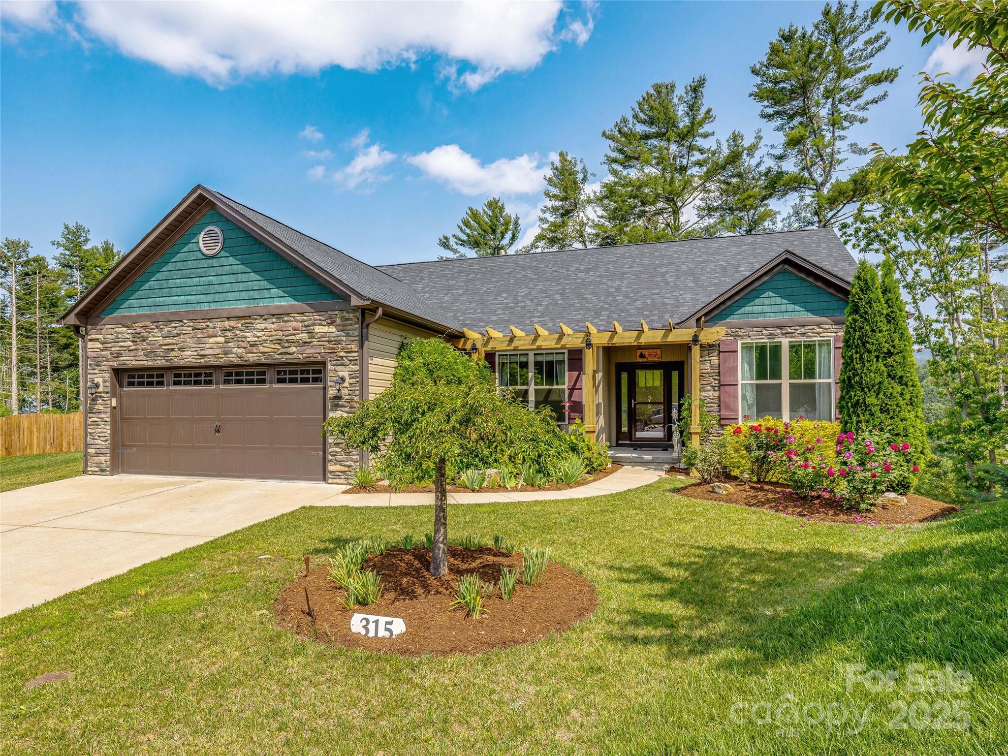 315 Wild Ginger Court Weaverville NC 28787
