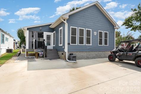 163 Cardinal Drive New London NC 28127
