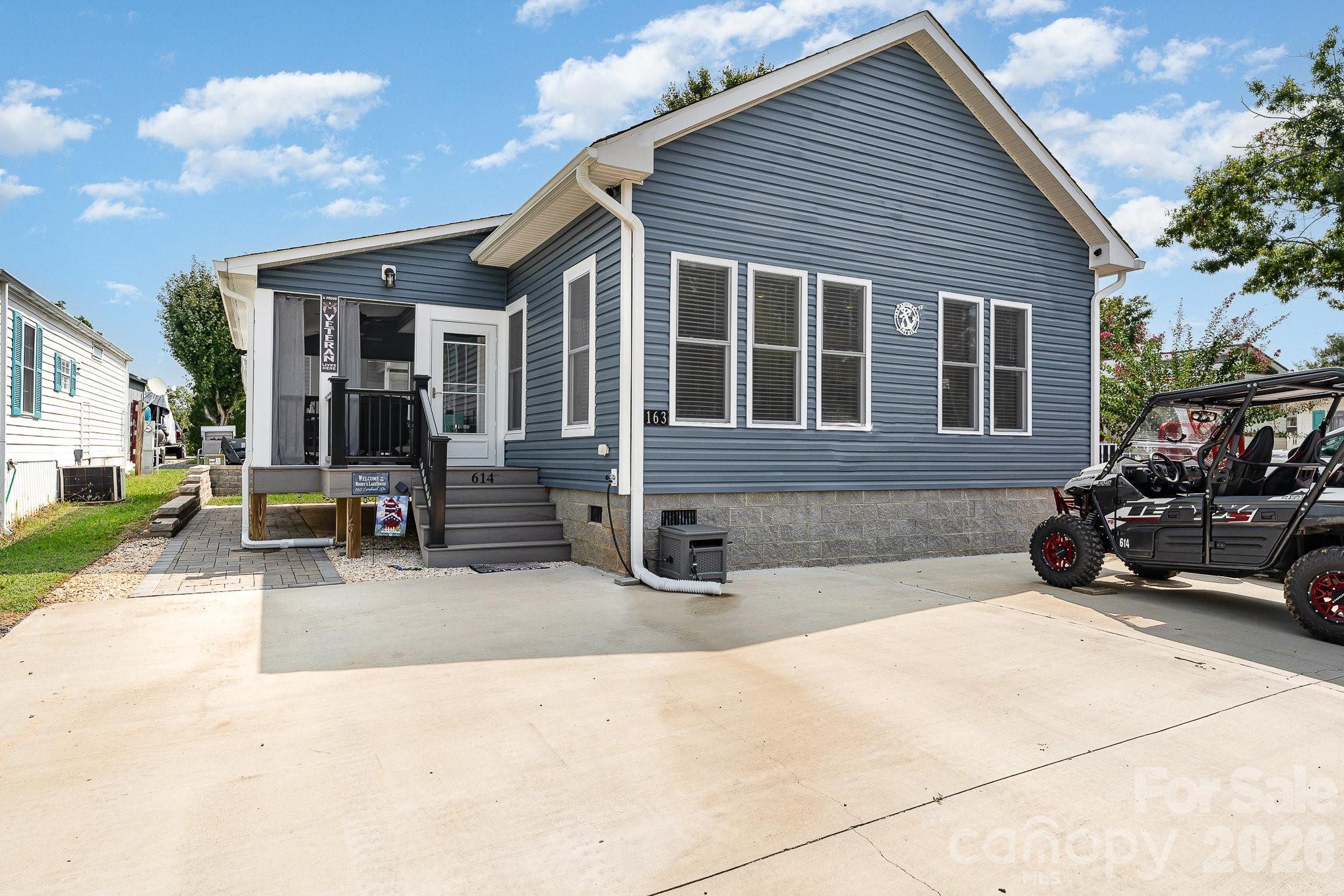 163 Cardinal Drive New London NC 28127
