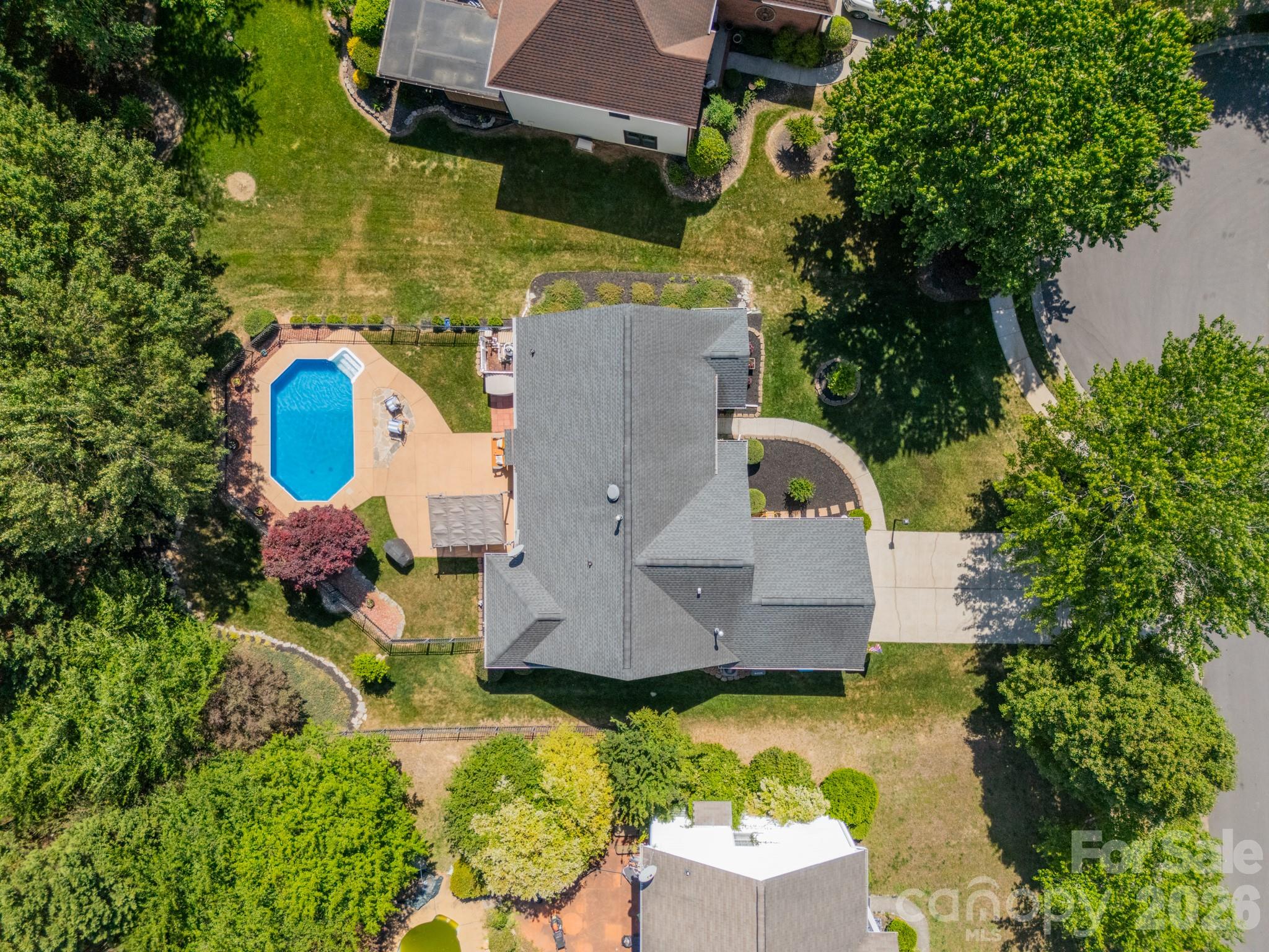 2810 Patten Hill Drive Matthews NC 28105