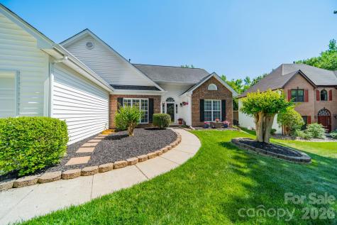 2810 Patten Hill Drive Matthews NC 28105