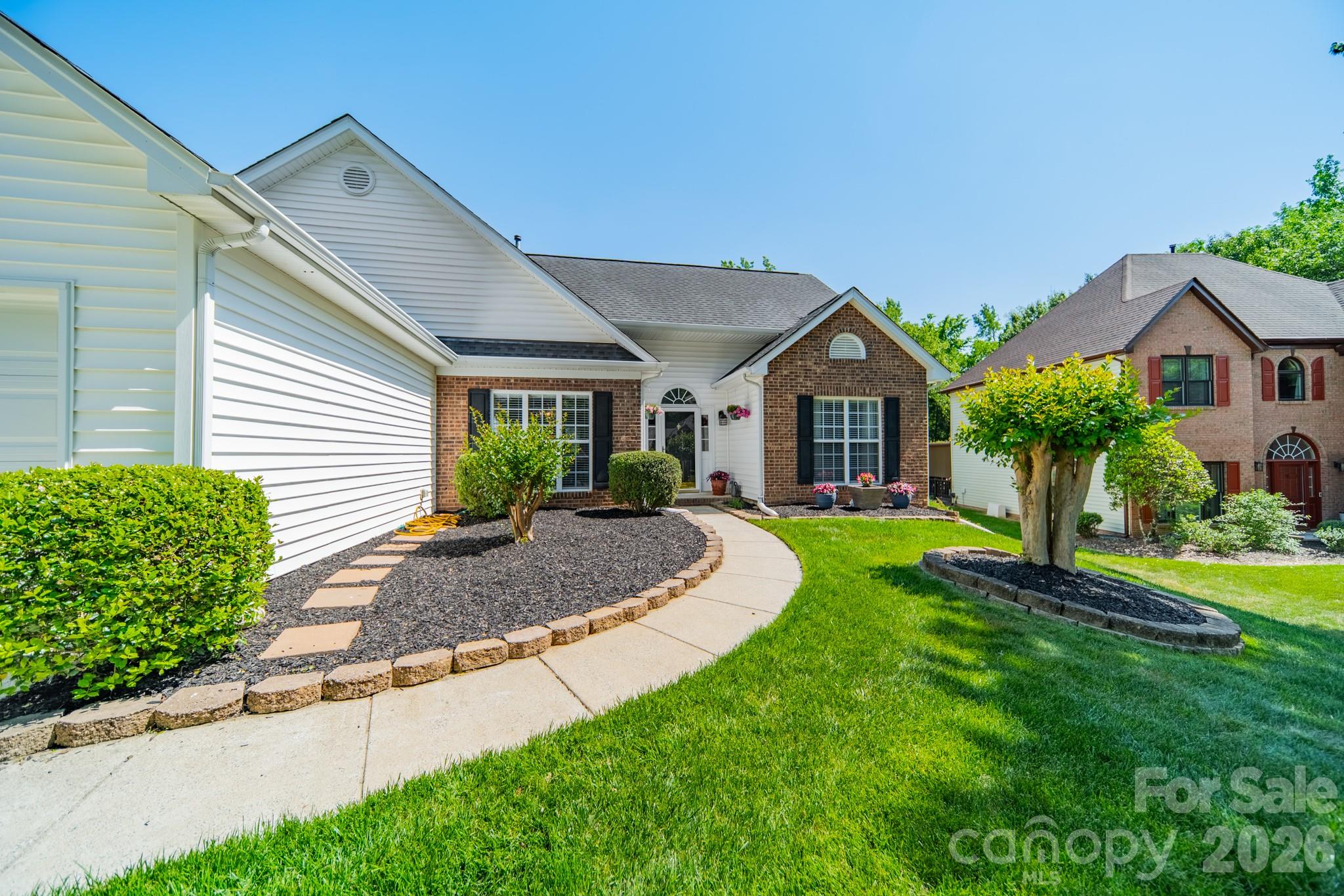 2810 Patten Hill Drive Matthews NC 28105