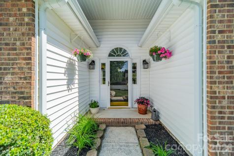 2810 Patten Hill Drive Matthews NC 28105