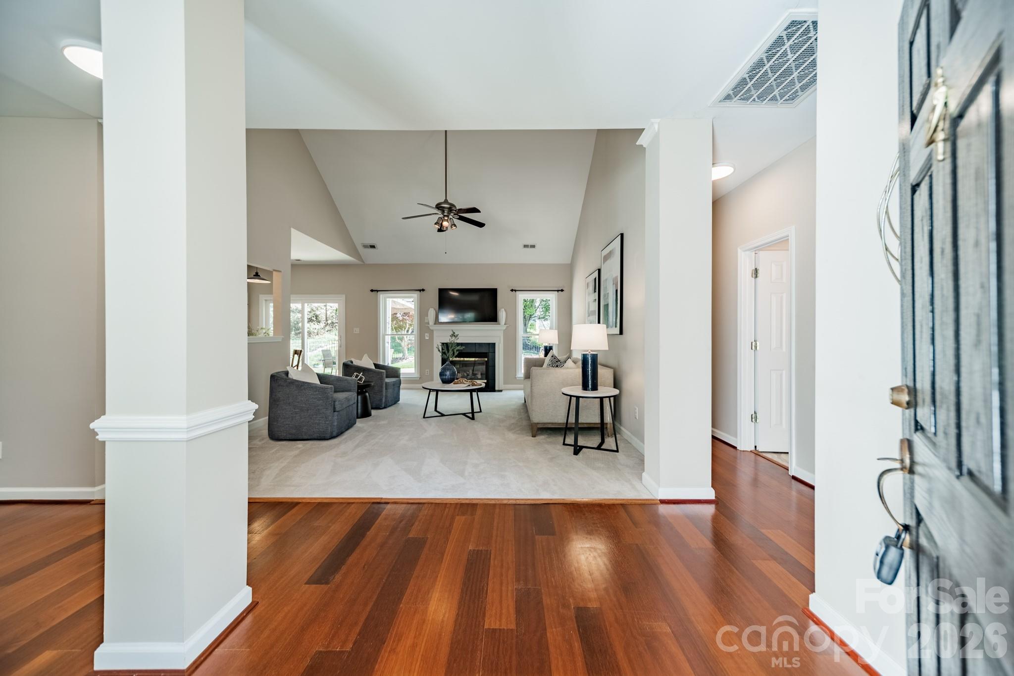2810 Patten Hill Drive Matthews NC 28105
