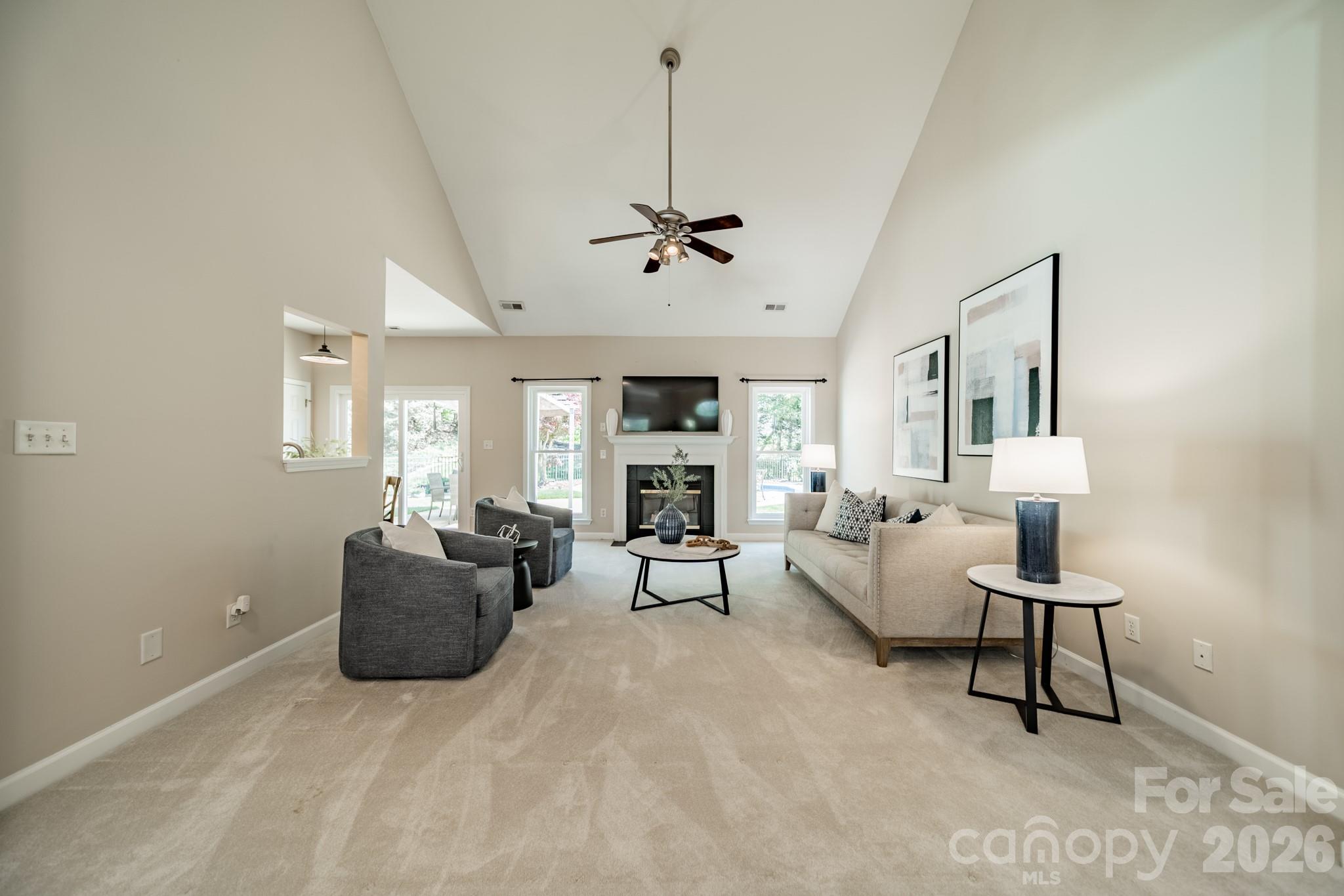 2810 Patten Hill Drive Matthews NC 28105