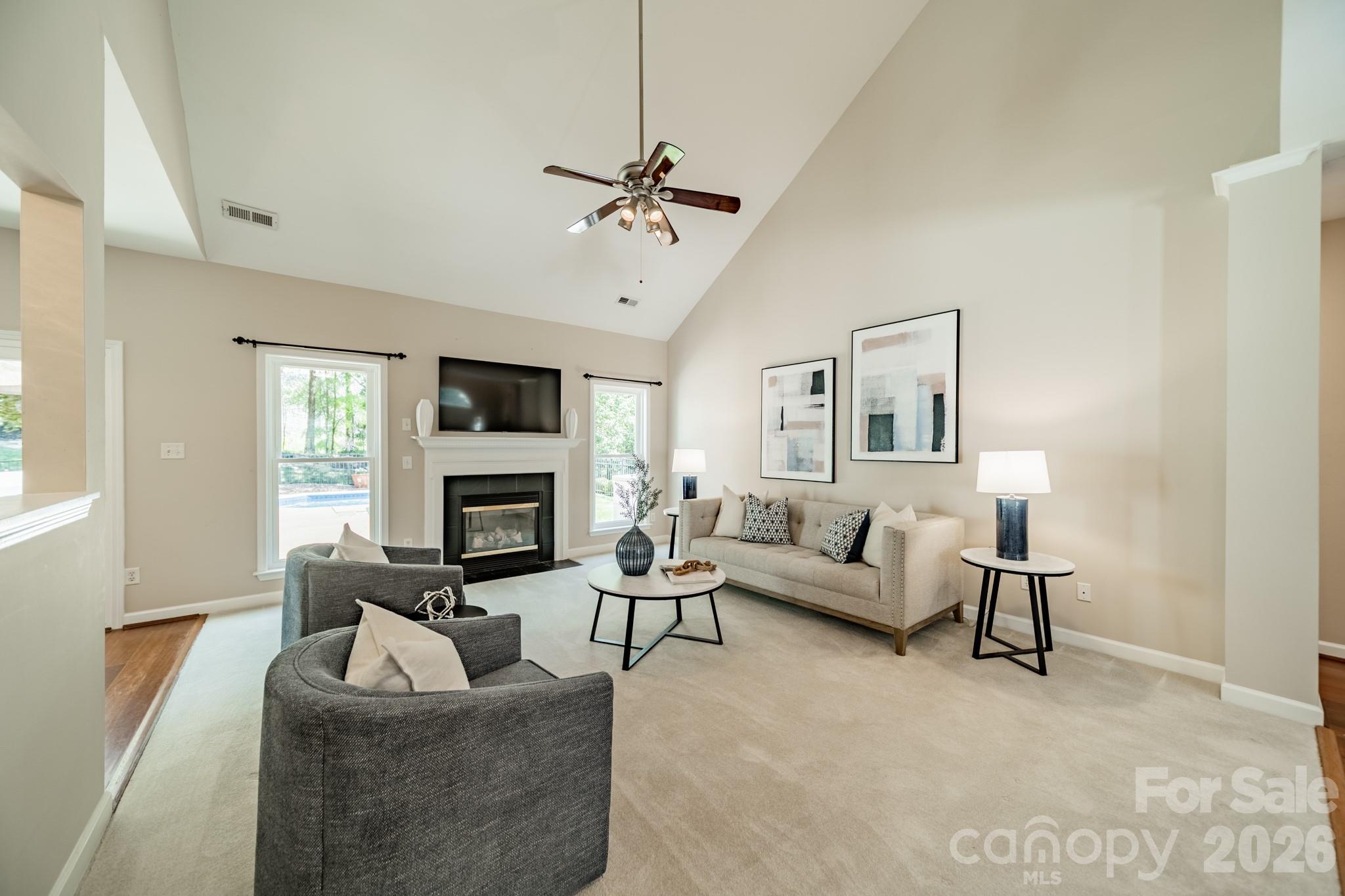2810 Patten Hill Drive Matthews NC 28105