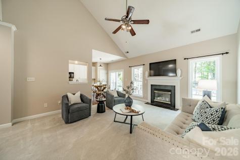 2810 Patten Hill Drive Matthews NC 28105