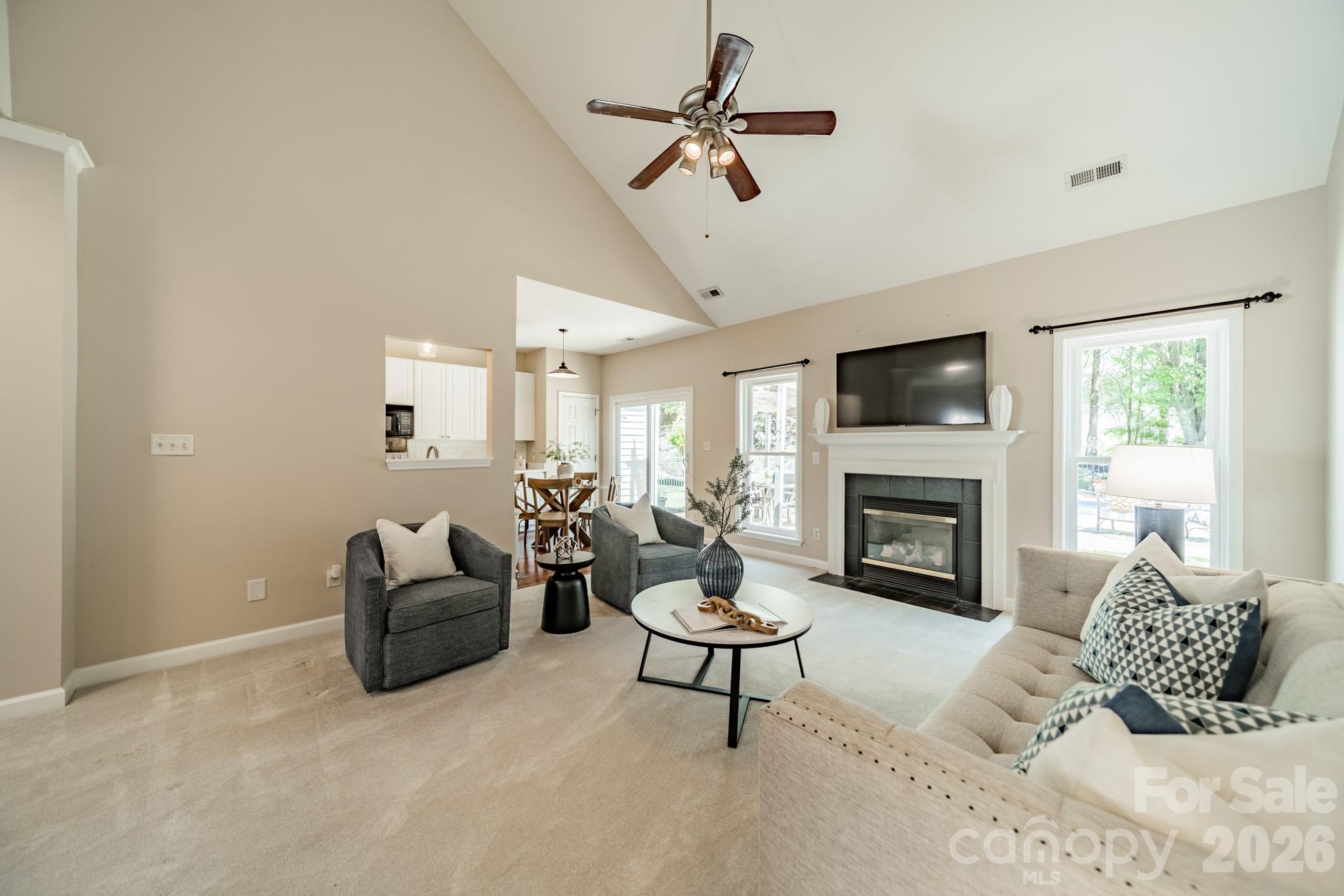 2810 Patten Hill Drive Matthews NC 28105