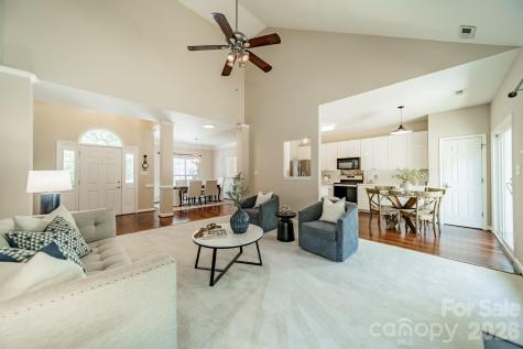2810 Patten Hill Drive Matthews NC 28105