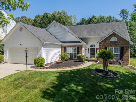 2810 Patten Hill Drive Matthews NC 28105
