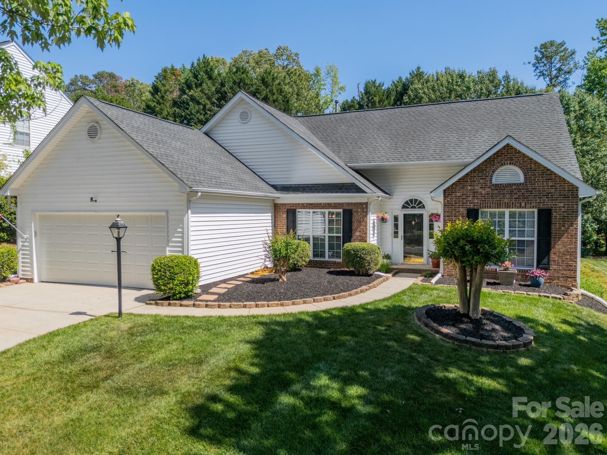 2810 Patten Hill Drive Matthews NC 28105