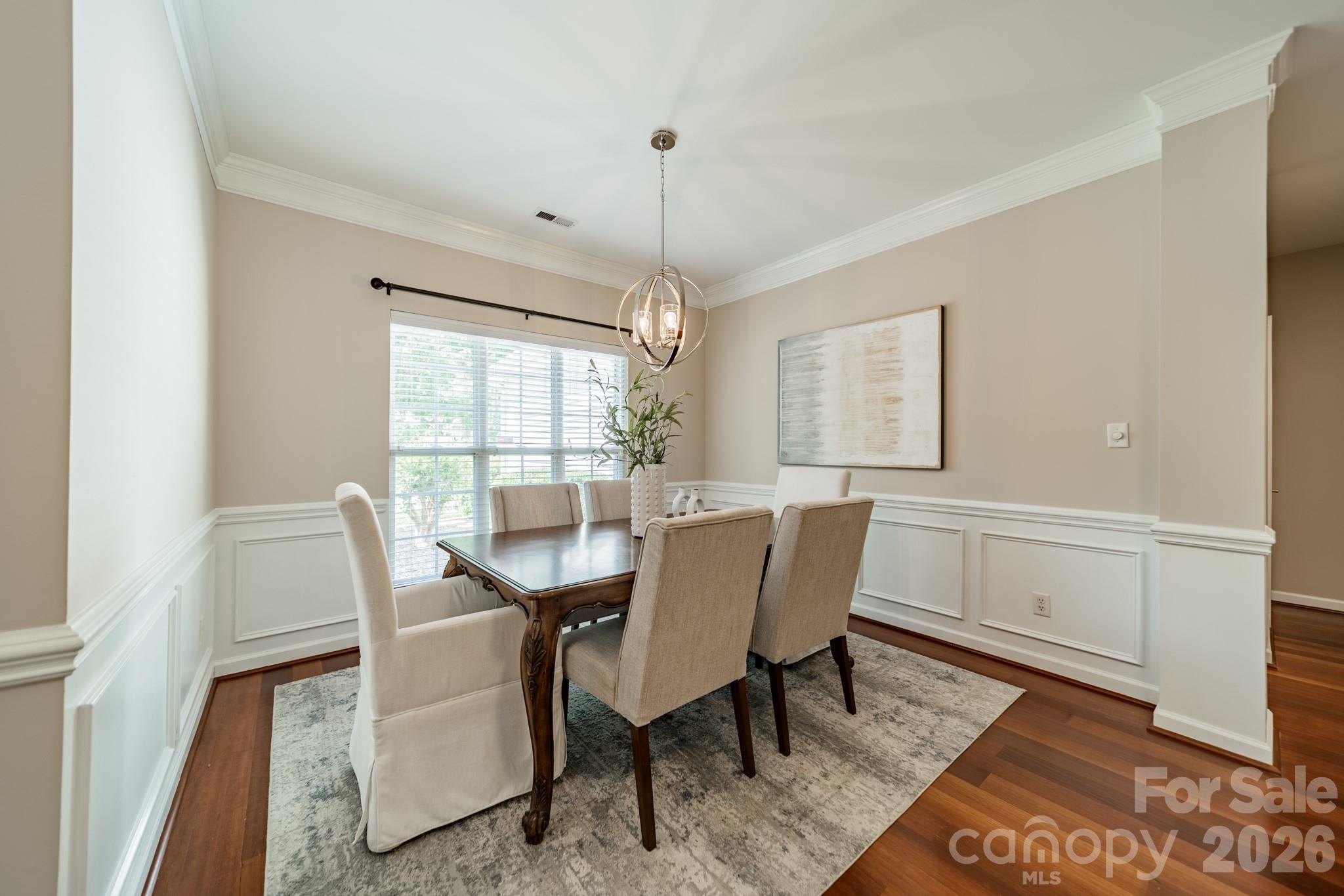2810 Patten Hill Drive Matthews NC 28105