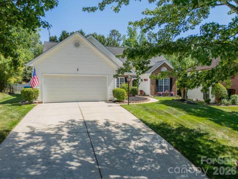 2810 Patten Hill Drive Matthews NC 28105