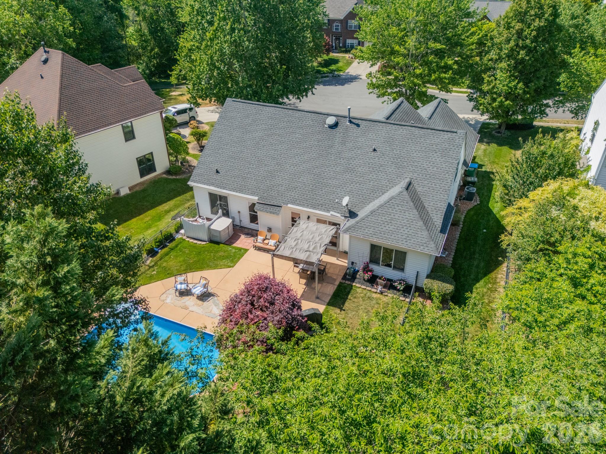 2810 Patten Hill Drive Matthews NC 28105