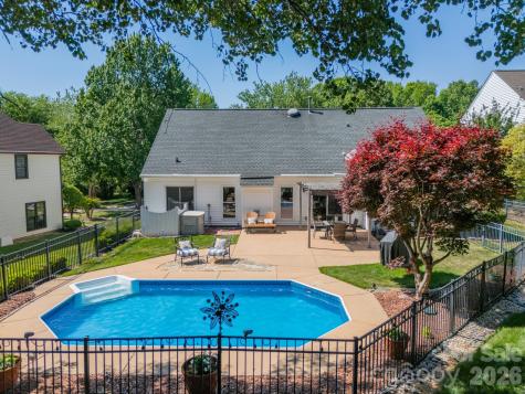 2810 Patten Hill Drive Matthews NC 28105