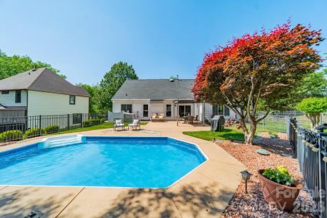 2810 Patten Hill Drive Matthews NC 28105